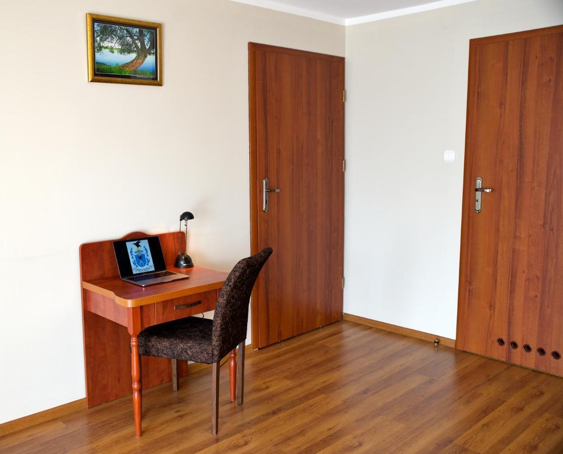 U Sarnowskich Zaręby Kościelne Exterior foto