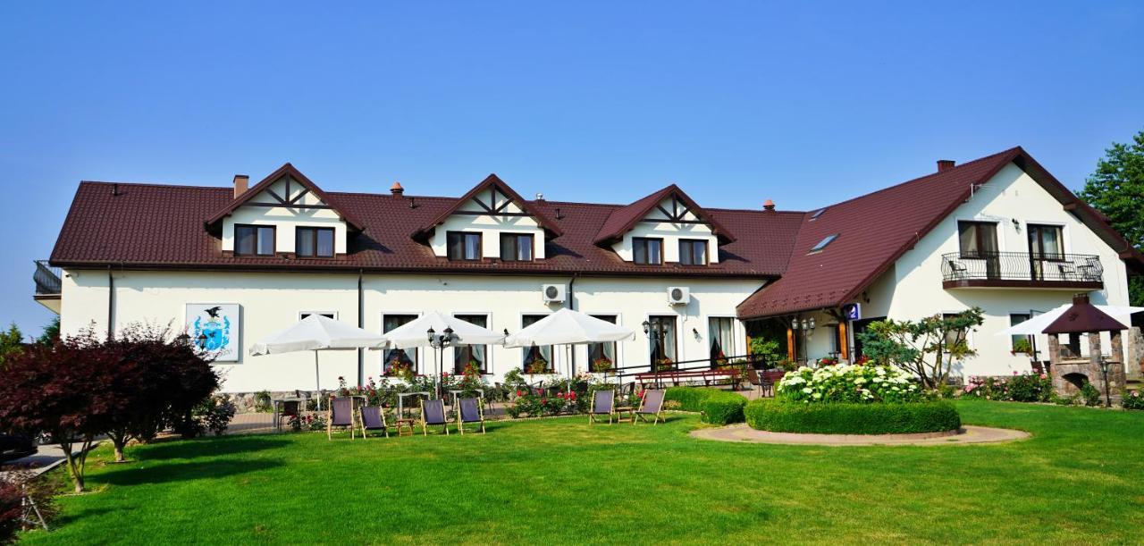 U Sarnowskich Zaręby Kościelne Exterior foto