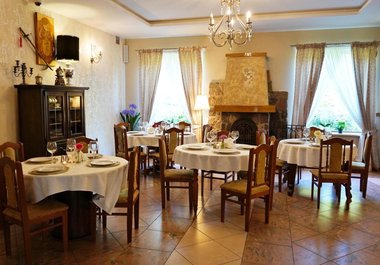 U Sarnowskich Zaręby Kościelne Exterior foto