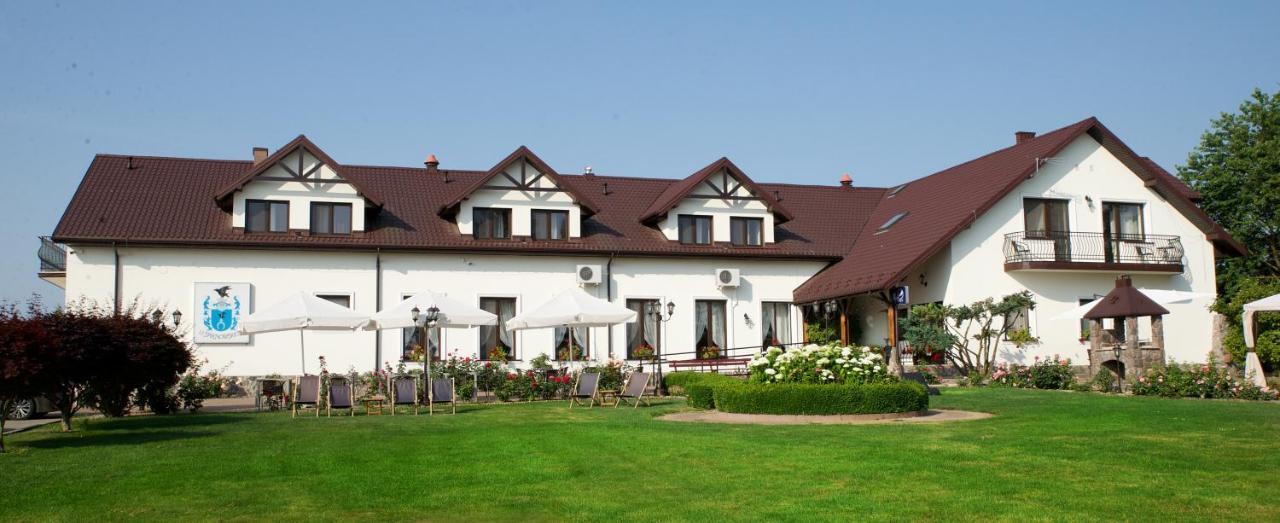 U Sarnowskich Zaręby Kościelne Exterior foto