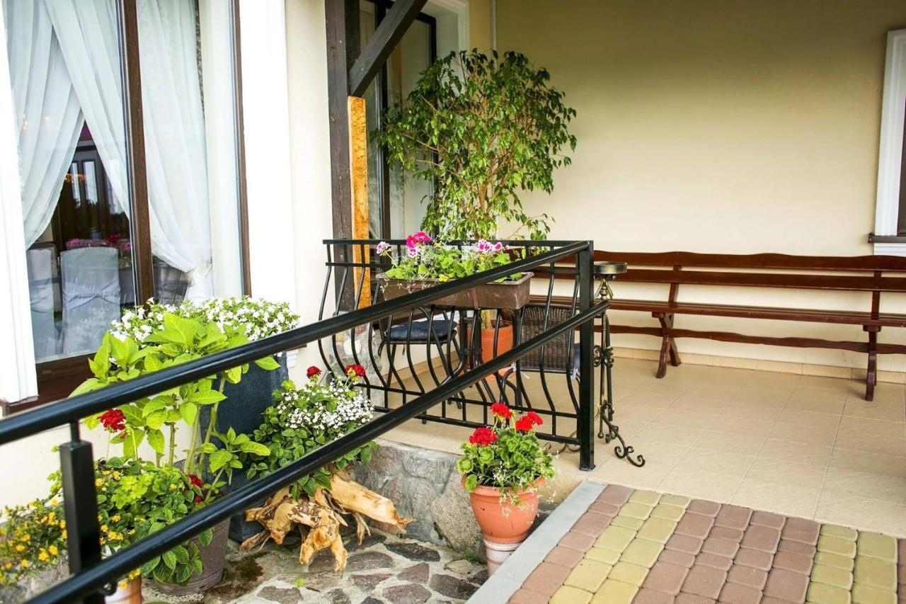 U Sarnowskich Zaręby Kościelne Exterior foto